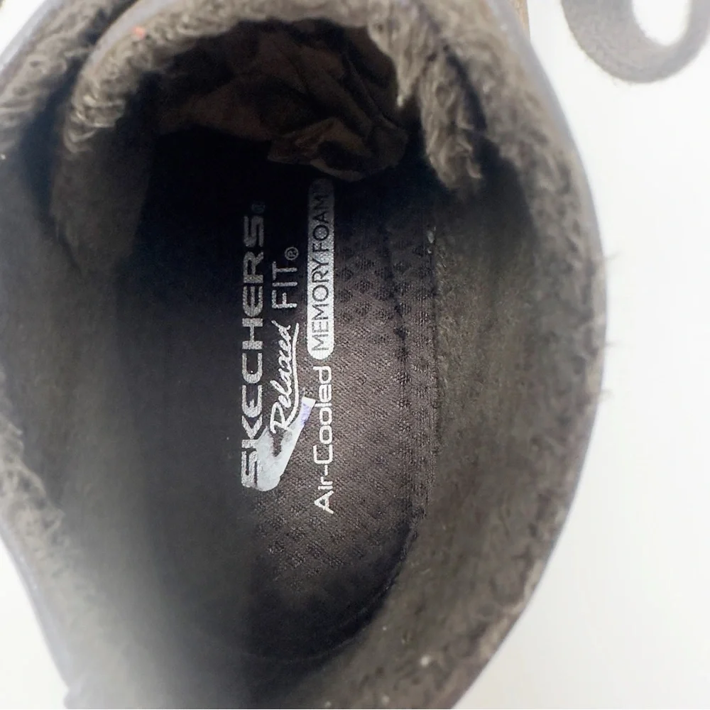 Skechers Reggae Fest Relaxed Fit Boots